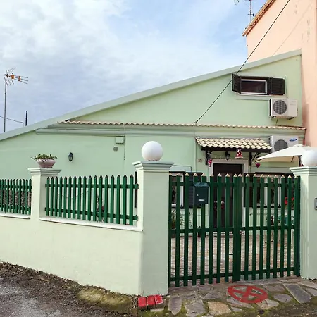 Mi Casa Verde Corfu Town 아파트 *